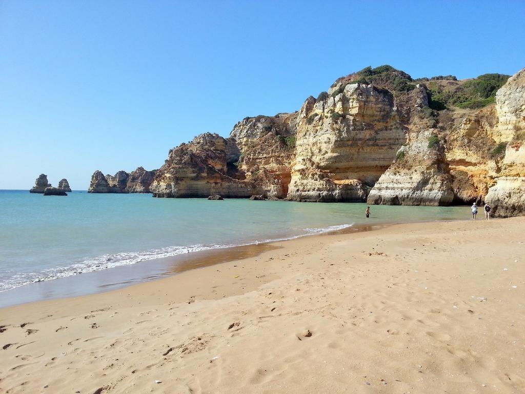Lagos Ocean View Guesthouse ภายนอก รูปภาพ