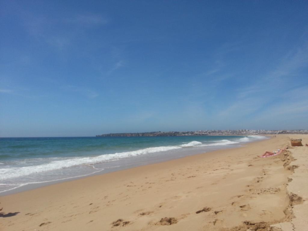 Lagos Ocean View Guesthouse ภายนอก รูปภาพ