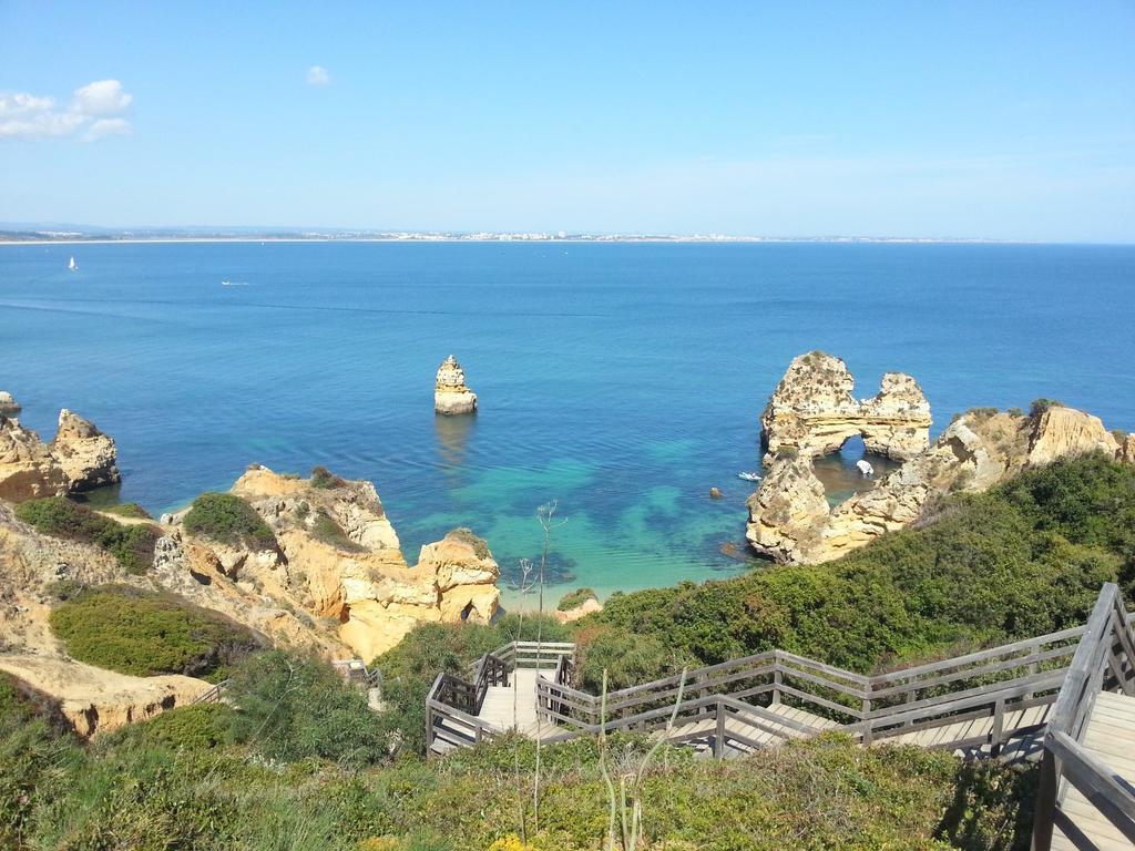 Lagos Ocean View Guesthouse ภายนอก รูปภาพ