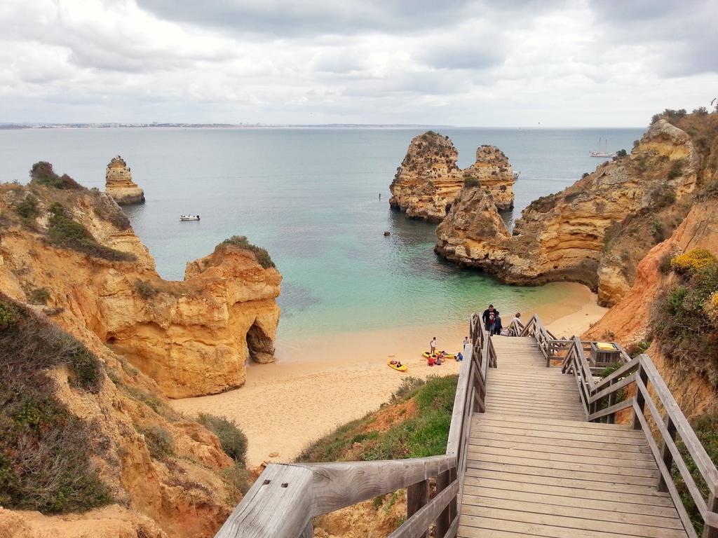 Lagos Ocean View Guesthouse ภายนอก รูปภาพ